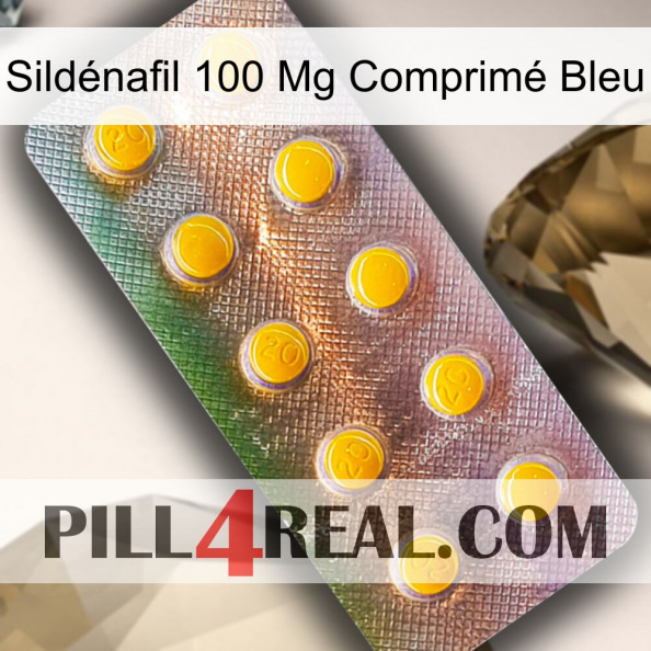 Sildénafil 100 Mg Comprimé Bleu new11